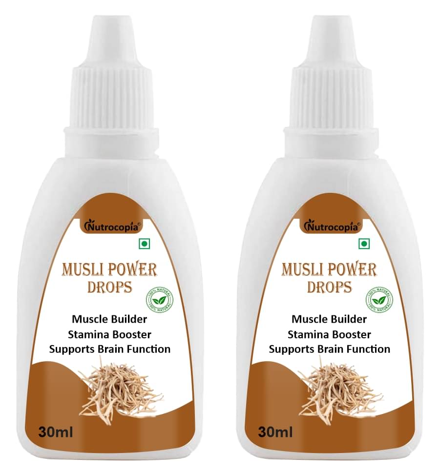     			Nutrocopia Drops 30 Ml Pack of 2