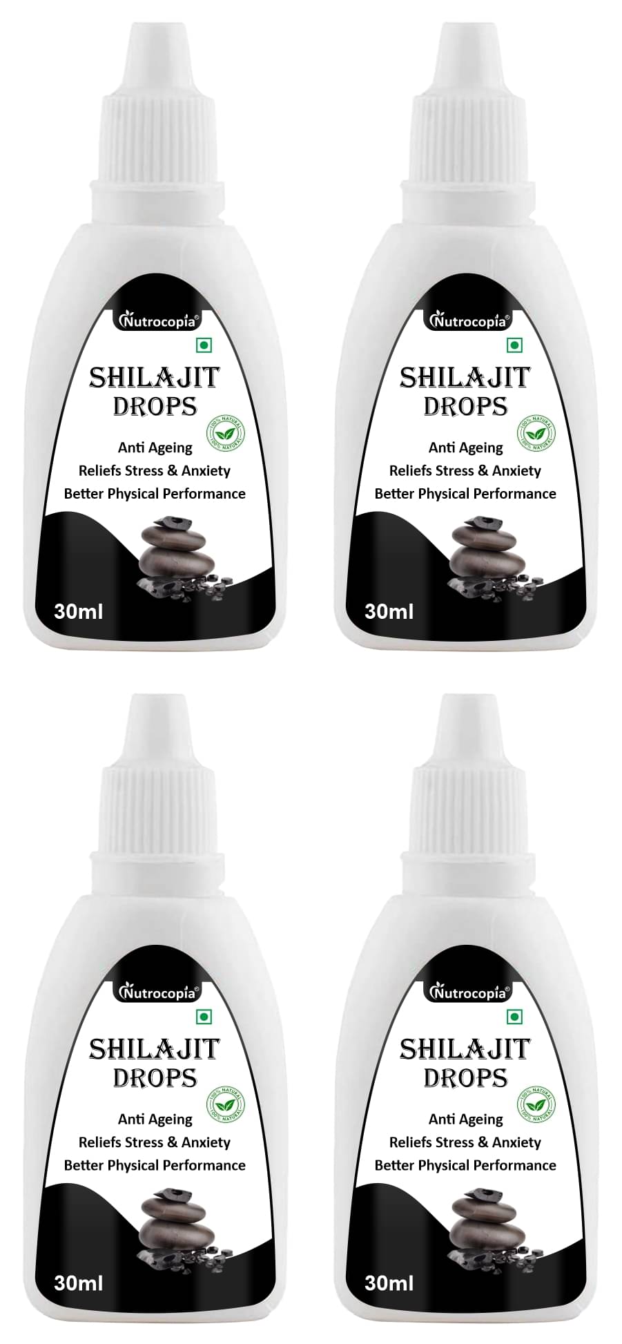     			Nutrocopia Drops 30 Ml Pack of 4