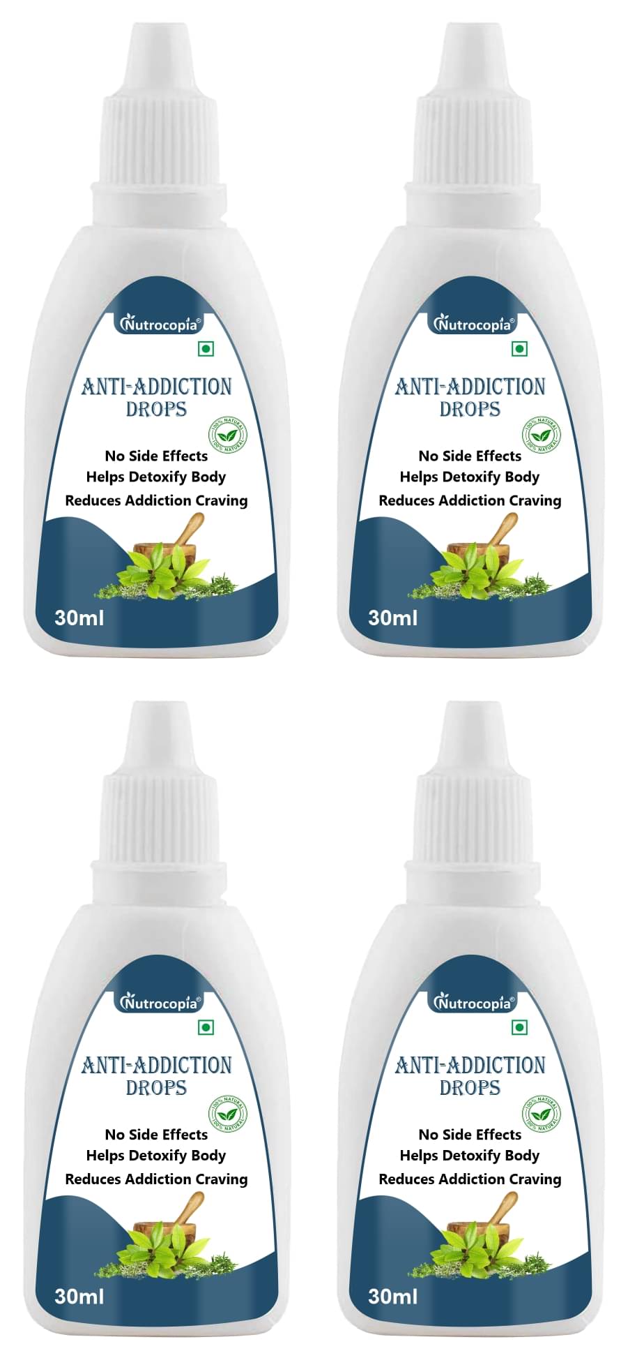     			Nutrocopia Drops 30 Ml Pack of 4
