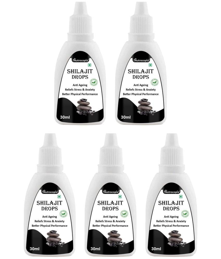     			Nutrocopia Drops 30 Ml Pack of 5