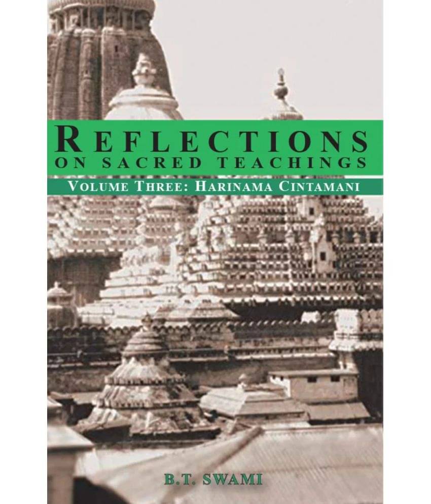    			Reflections On Sacred Teachings (Volume 3) Paper Back