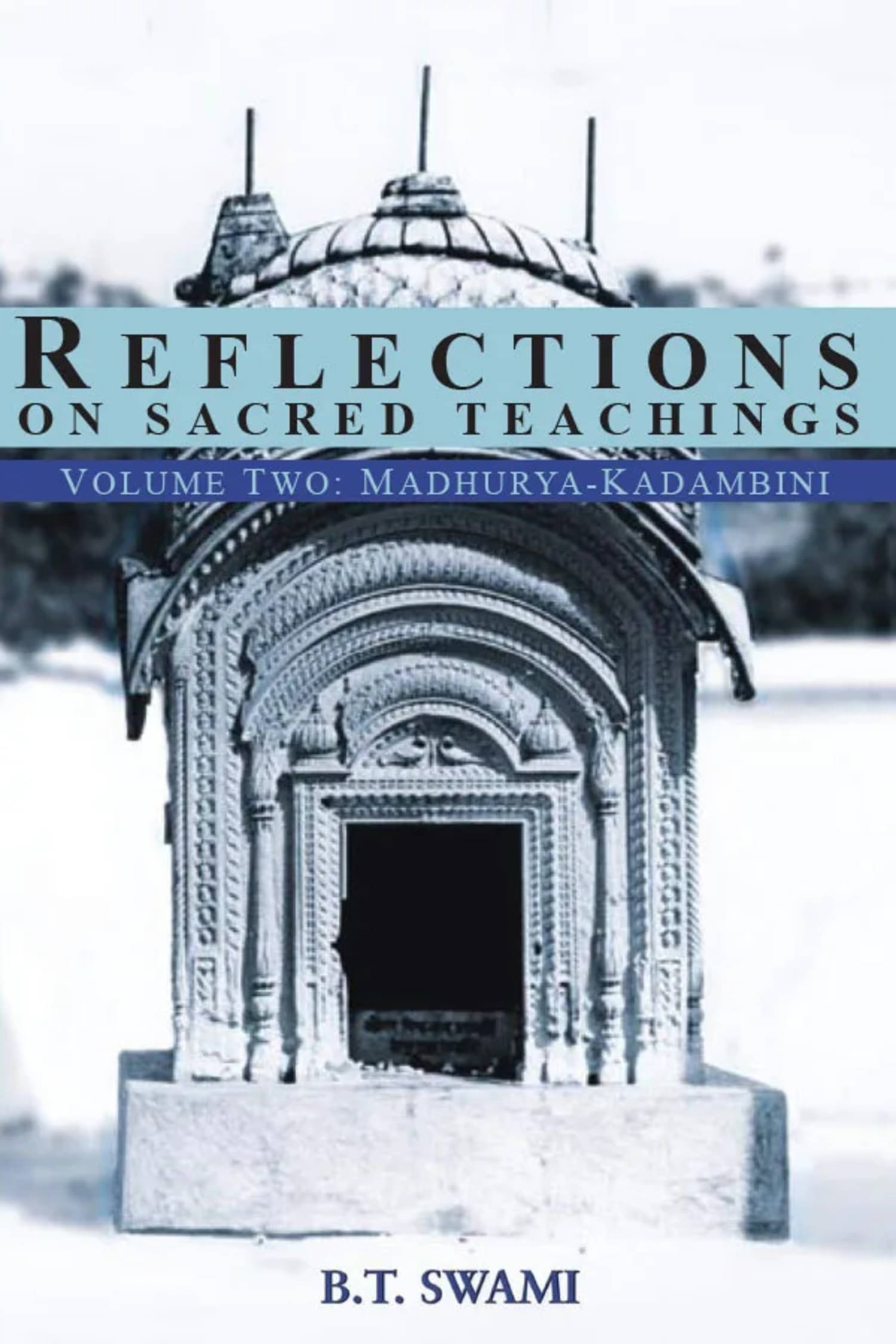     			Reflections On Sacred Teachings (Volume 2) Paper Back