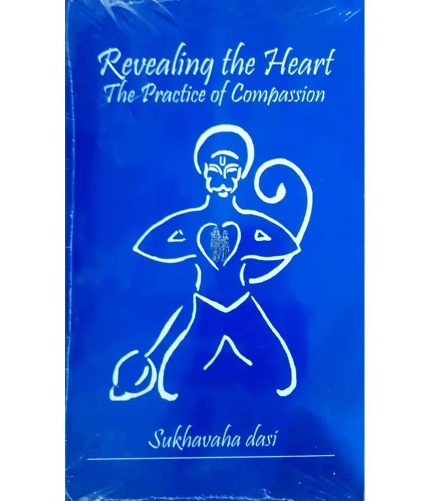 Revealing the Heart The Practice of Compassion (English) Paper Back     			Revealing the Heart The Practice of Compassion (English) Paper Back