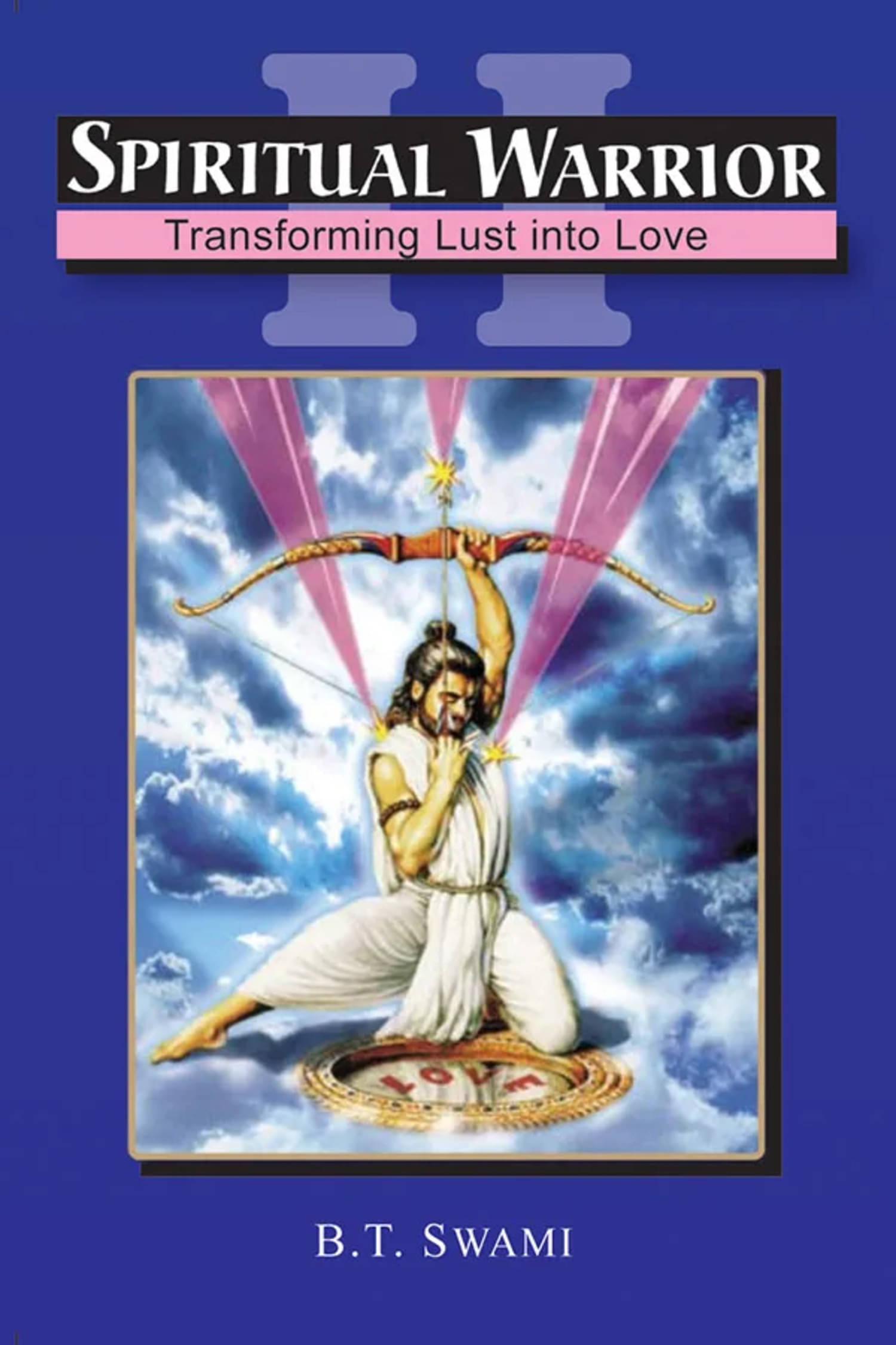    			Spiritual Warrior Part II
