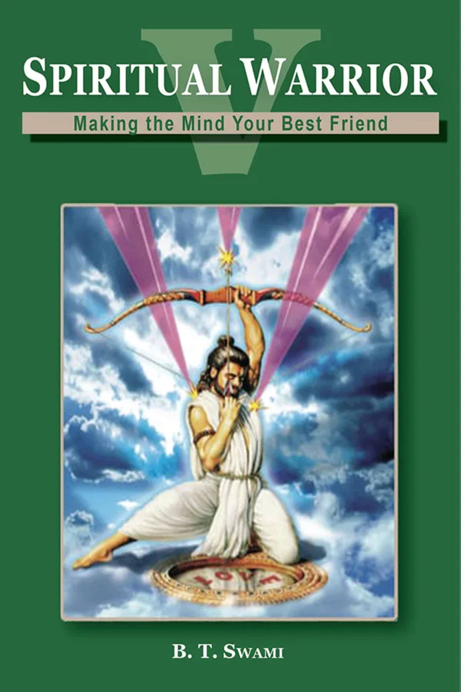     			Spiritual Warrior Part V