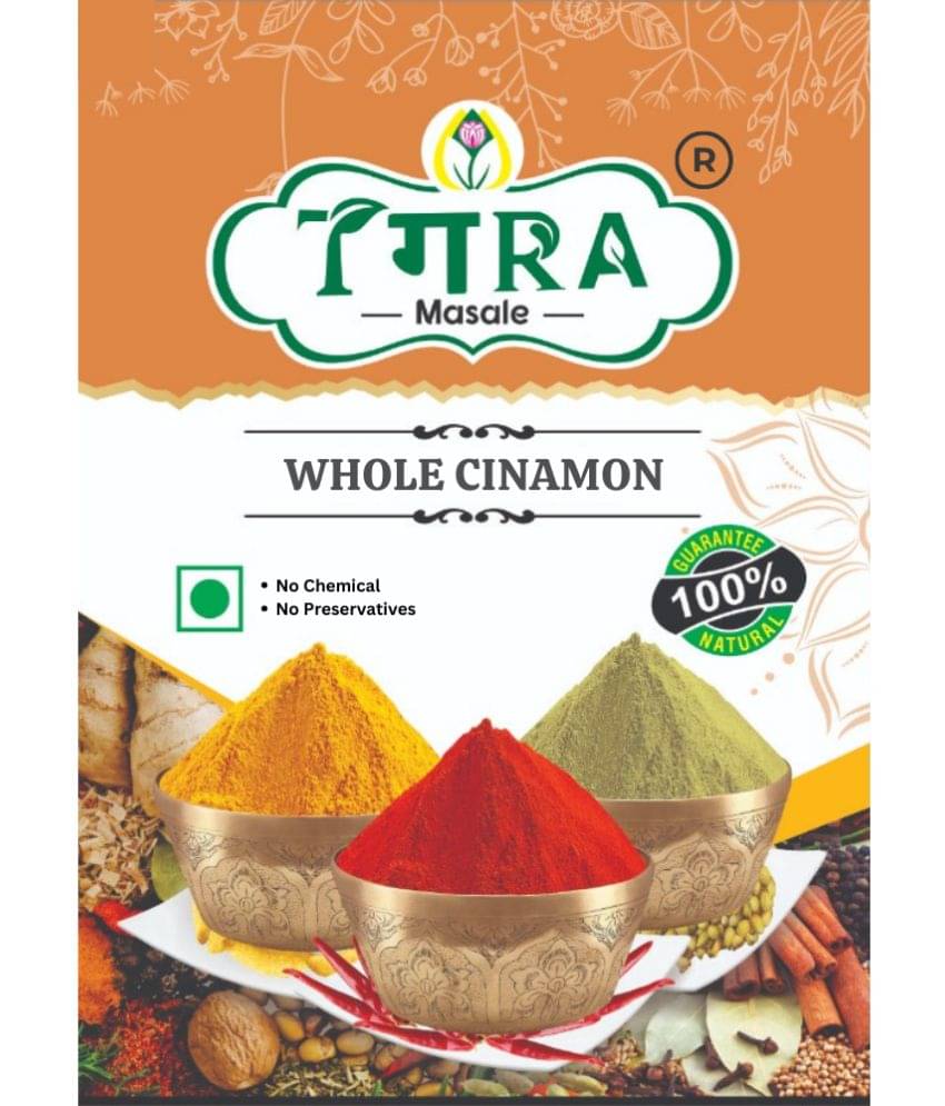 TGRA Dalchini (Cinnamon) 200 gm TGRA Dalchini (Cinnamon) 200 gm