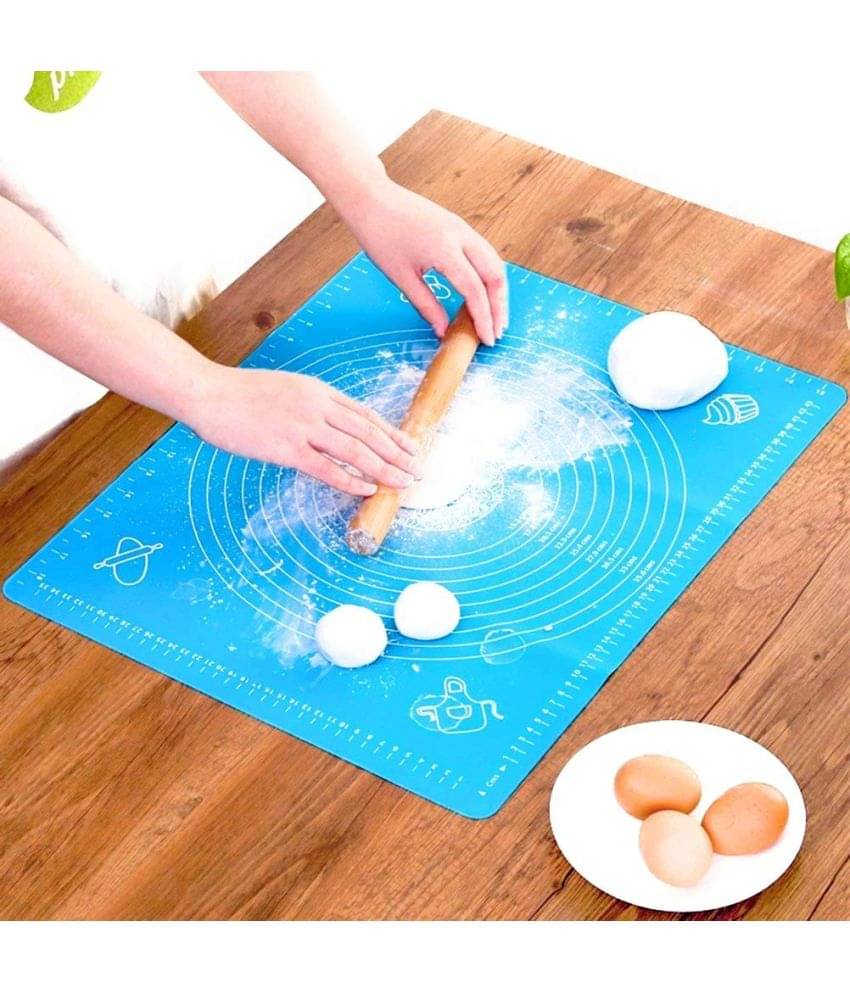THRIFTKART Multi Color Silicon Baking tool THRIFTKART Multi Color Silicon Baking tool