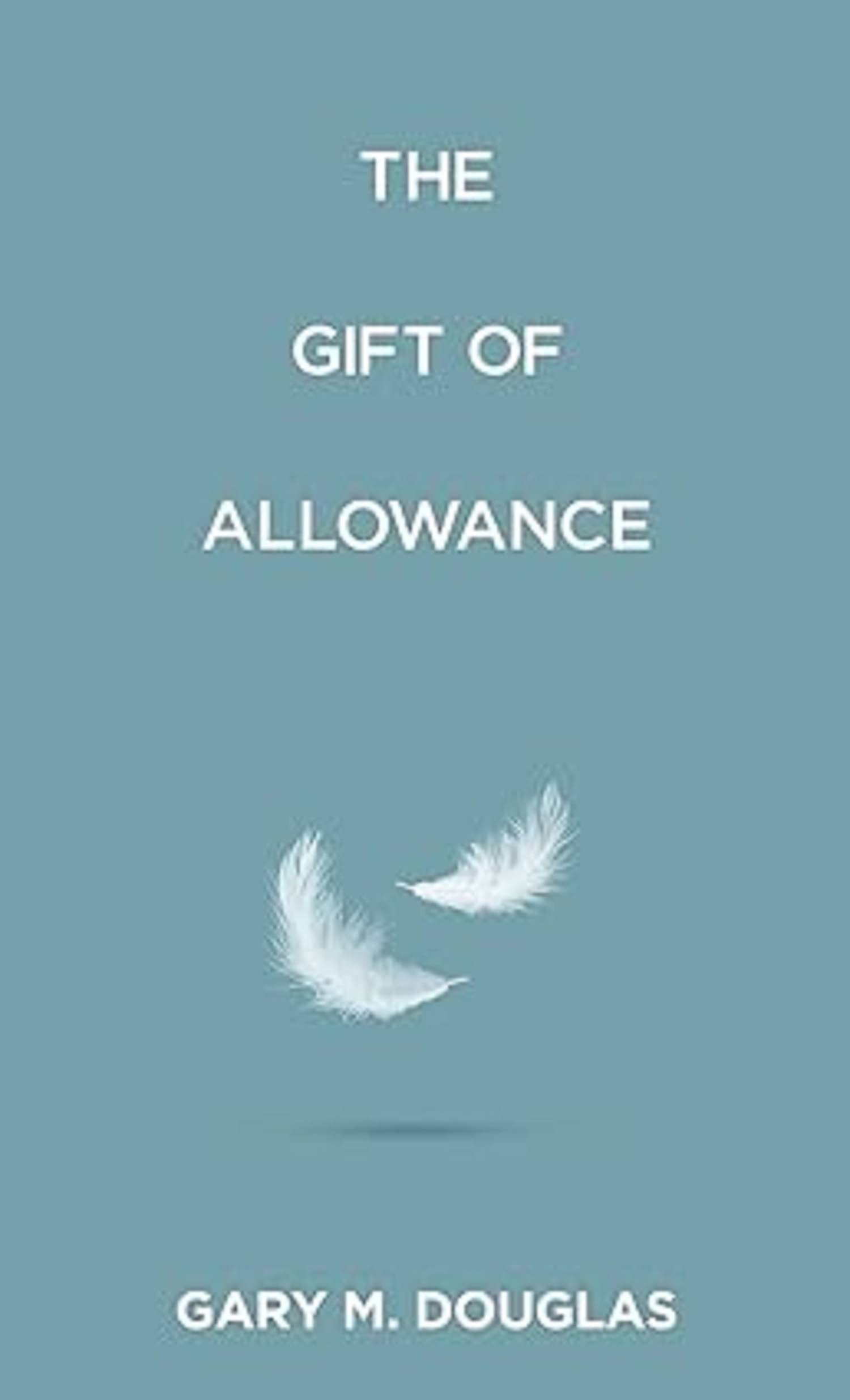 The Gift of Allowance Paperback – Import, 10 November 2023 The Gift of Allowance Paperback – Import, 10 November 2023