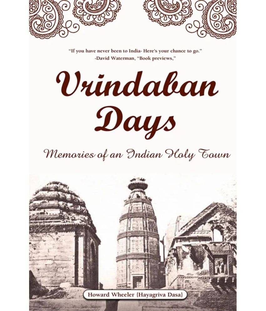     			Vrindaban Days (English) Paper Back