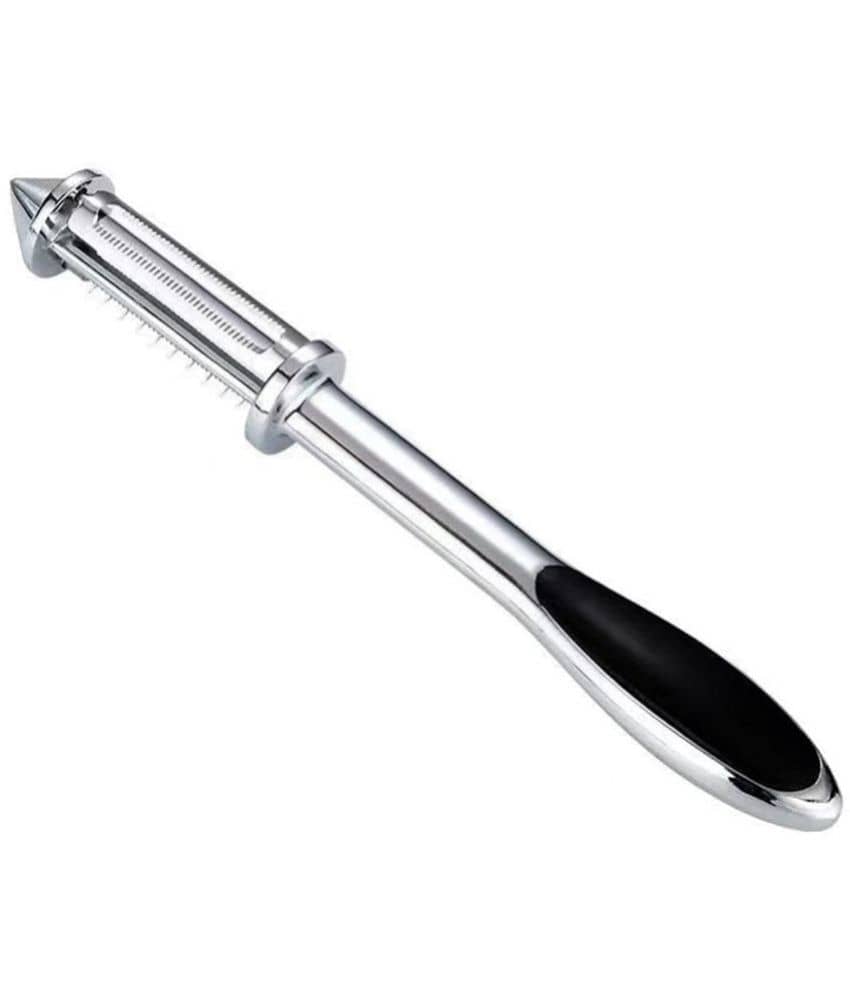 Arni Steel Stainless Steel Straight Peeler ( Pack of 1 )