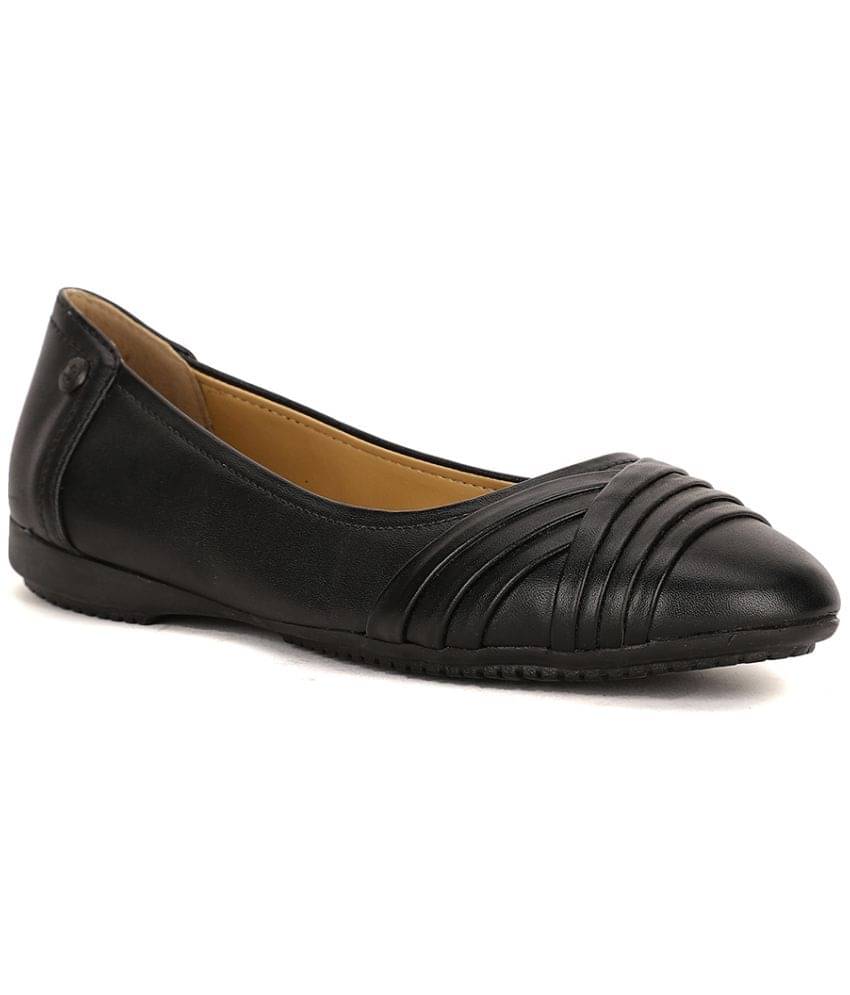 Bata Comfit Black Women's Casual Ballerinas Bata Comfit Black Women's Casual Ballerinas