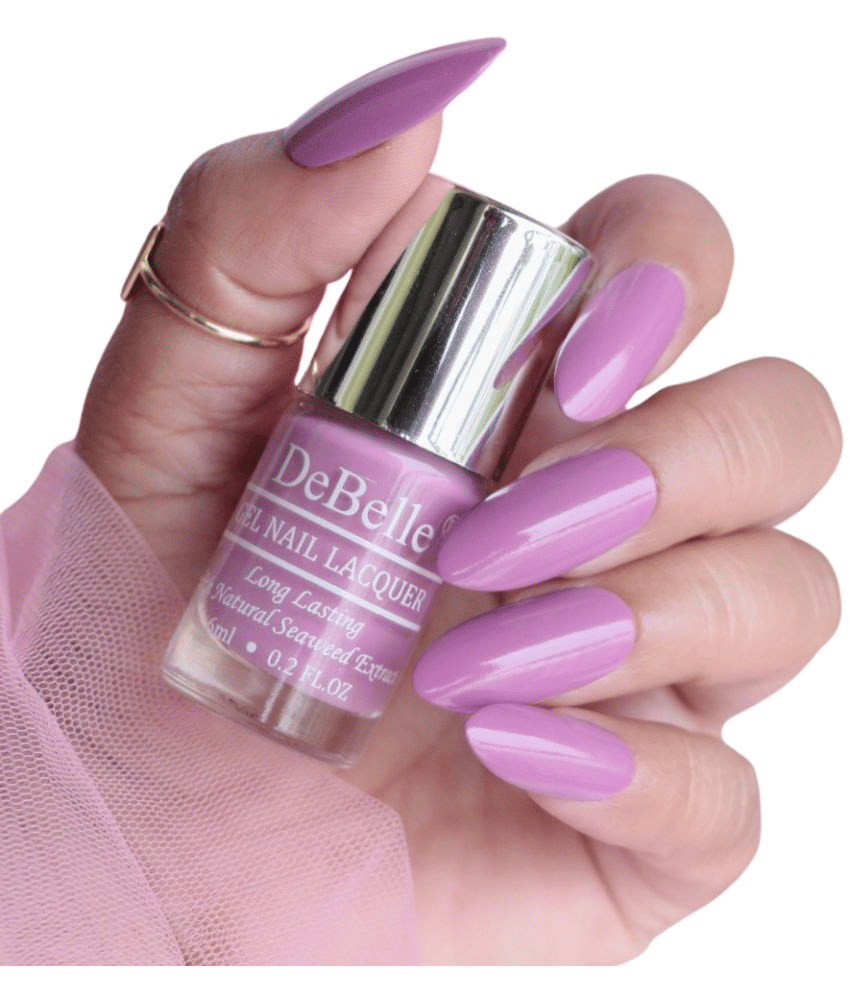 DeBelle Flamboyant Florina  Glitter Nail Polish 6 ( Pack of 1 )