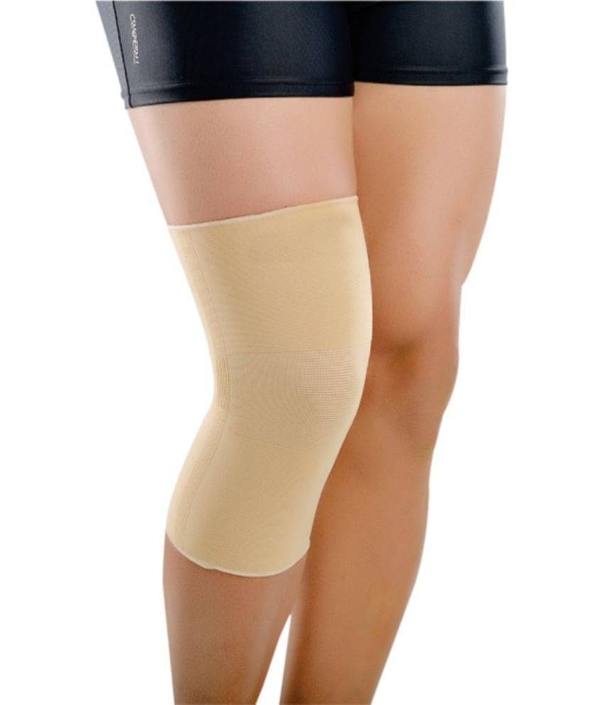     			Dyna Unisex Knee Protection Single Beige ( XXL - Size )