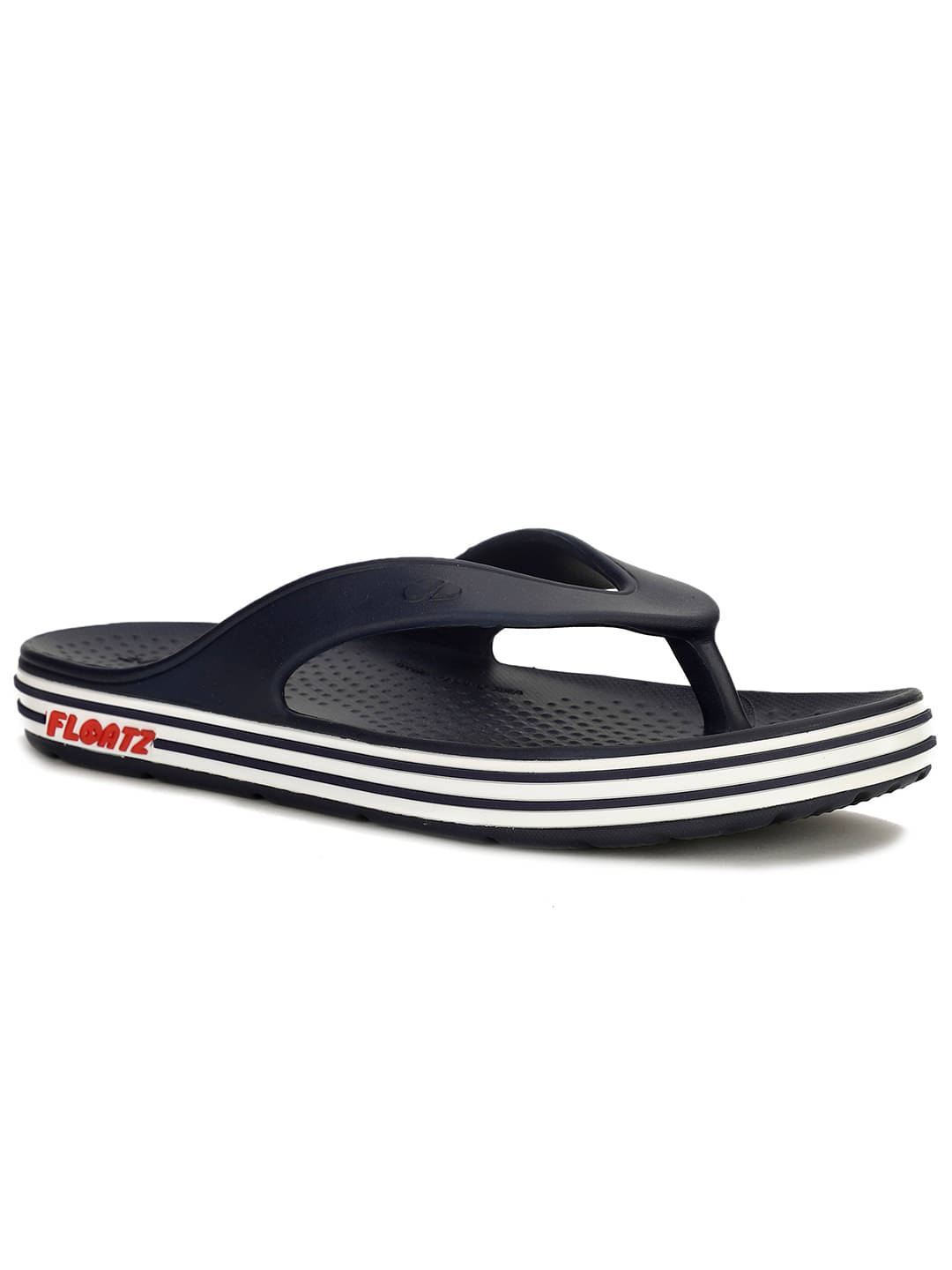     			Floatz Navy Men's Thong Flip Flop