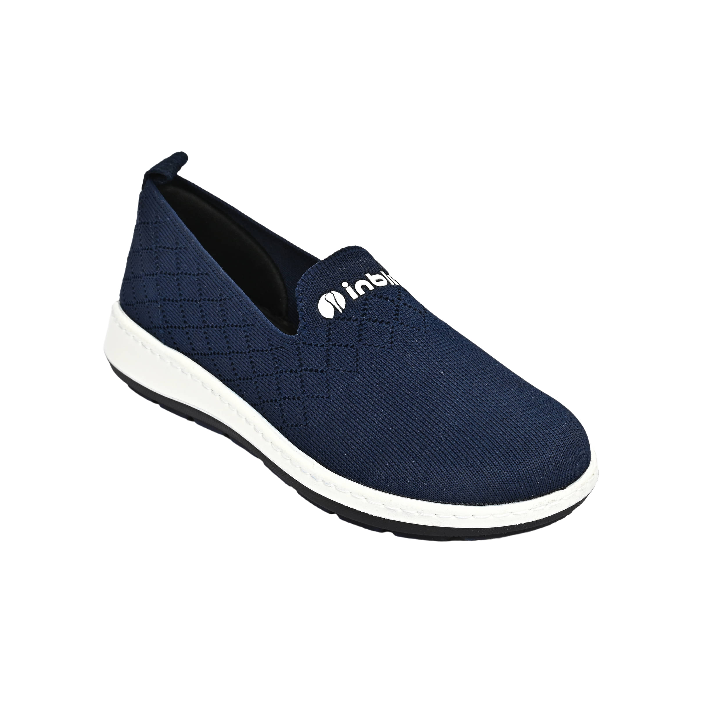     			Inblu Blue Women's Slip On