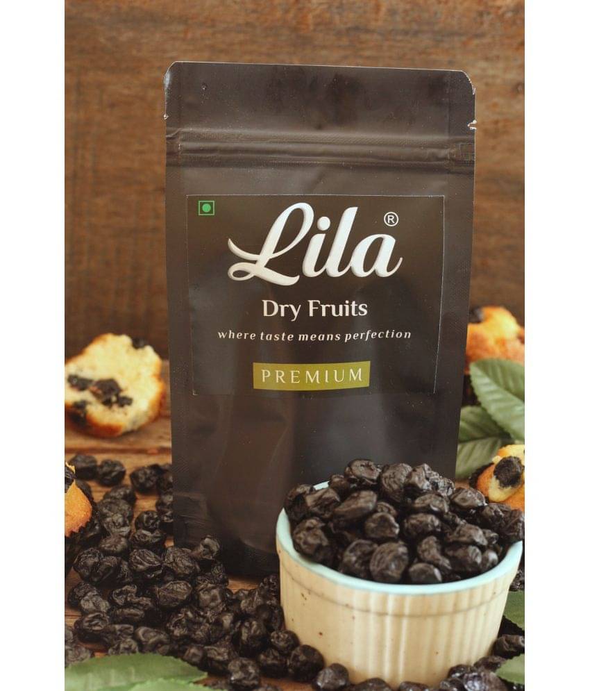 LILA DRY FRUITS Dried Blueberries 250g Naturally Sweetened Premium Californian Blueberry LILA DRY FRUITS Dried Blueberries 250g Naturally Sweetened Premium Californian Blueberry