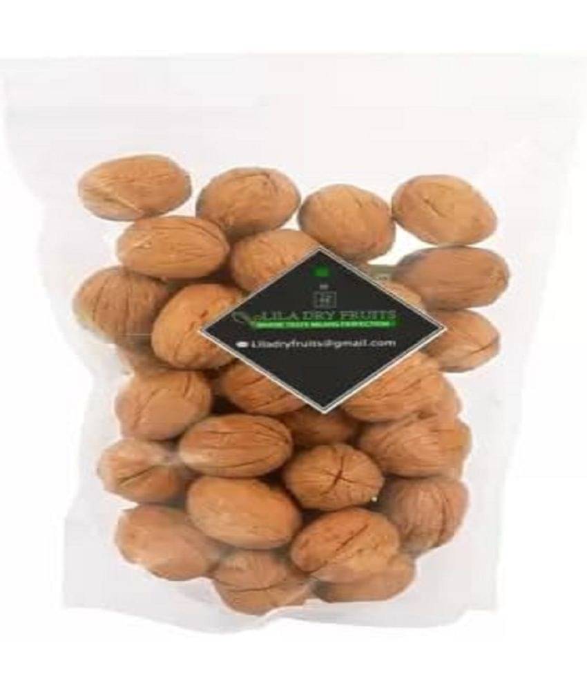     			LILA DRY FRUITS Walnut InShell 1000 Grams Natural Raw Walnuts