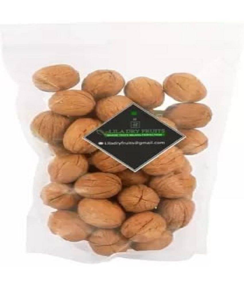    			LILA DRY FRUITS Walnut InShell 500 Grams Natural Raw Walnuts