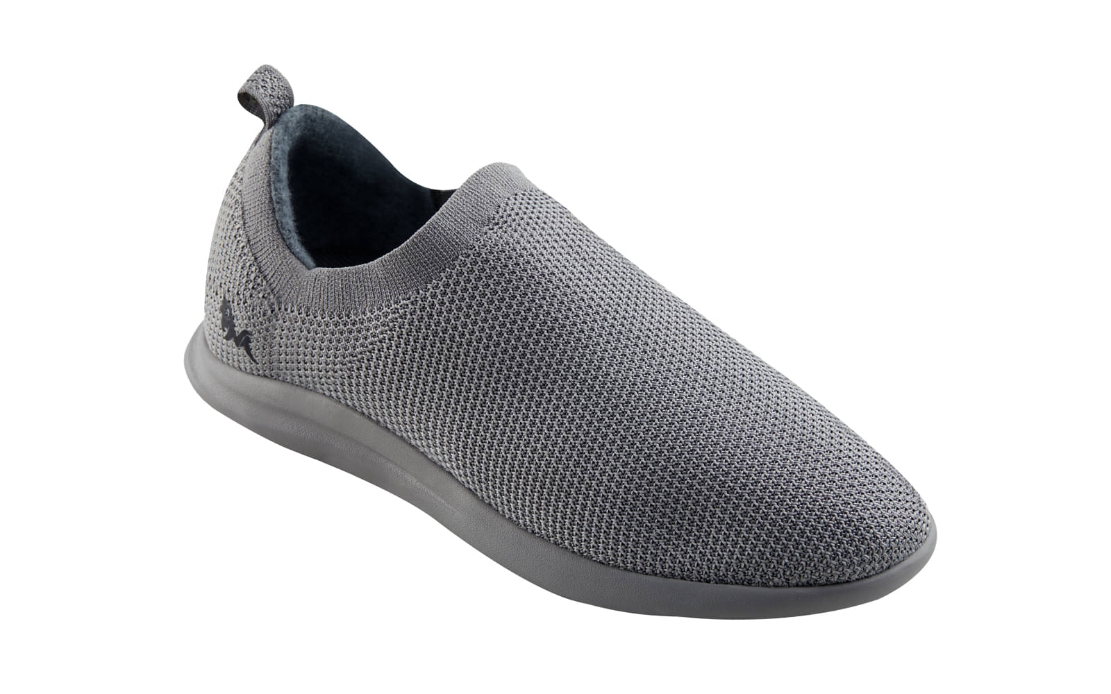 Neemans Gray Women's Slip On     			Neemans Gray Women's Slip On