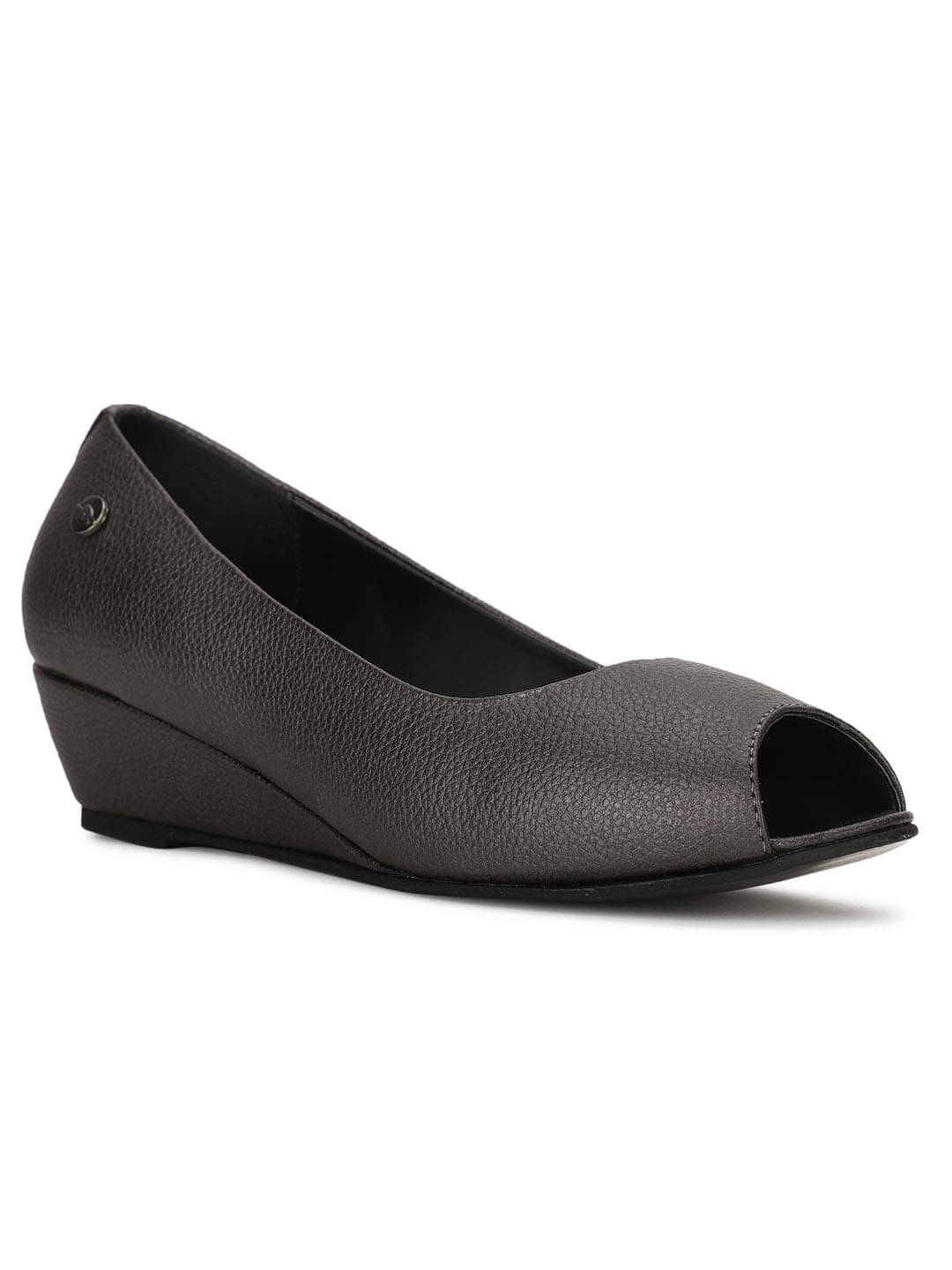 Bata Black Women's Casual Ballerinas Bata Black Women's Casual Ballerinas