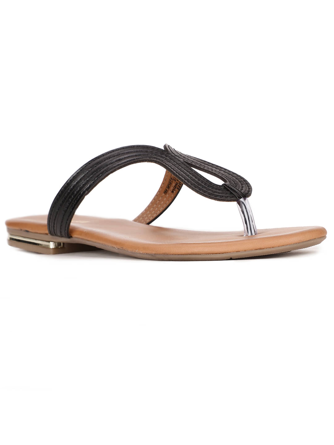 Bata Black Women's Flats Bata Black Women's Flats