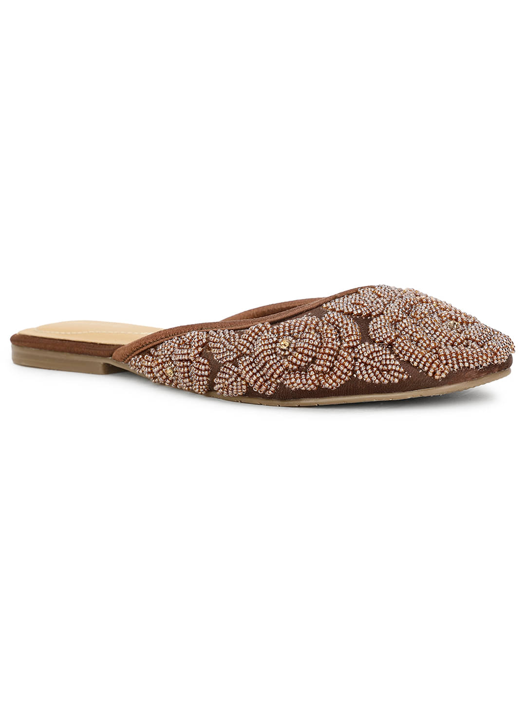 Bata Brown Women's Flats Bata Brown Women's Flats