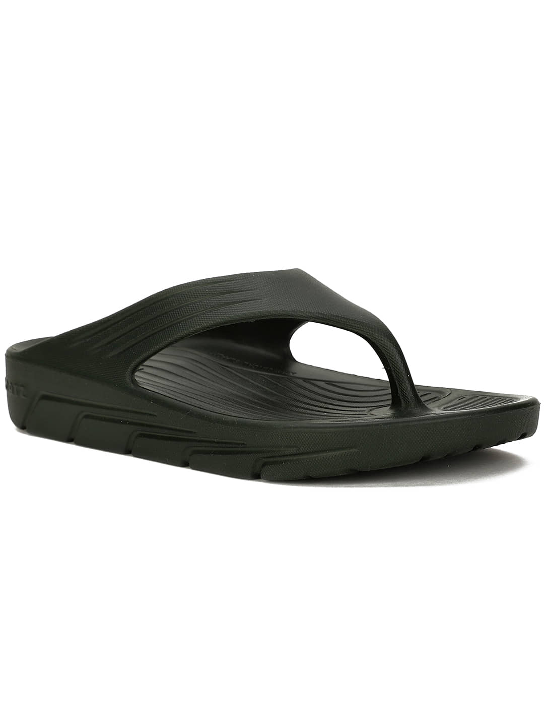 Floatz Olive Women's Flip Flop