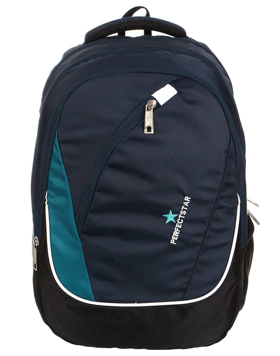     			Perfect Star Blue Polyester Backpack ( 40 Ltrs )