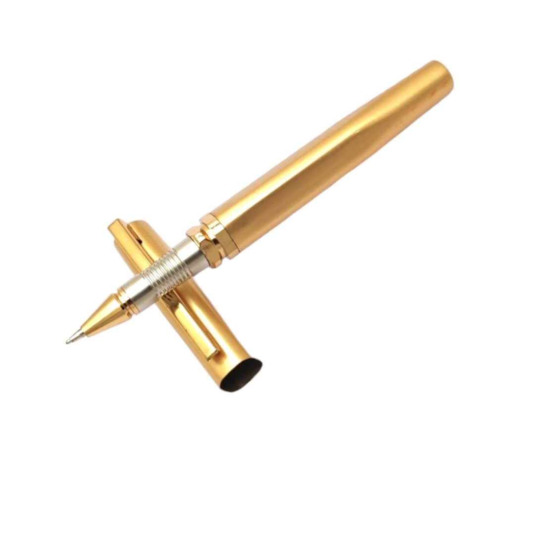Auteur Blue Roller Ball Pen ( Pack of 1 )