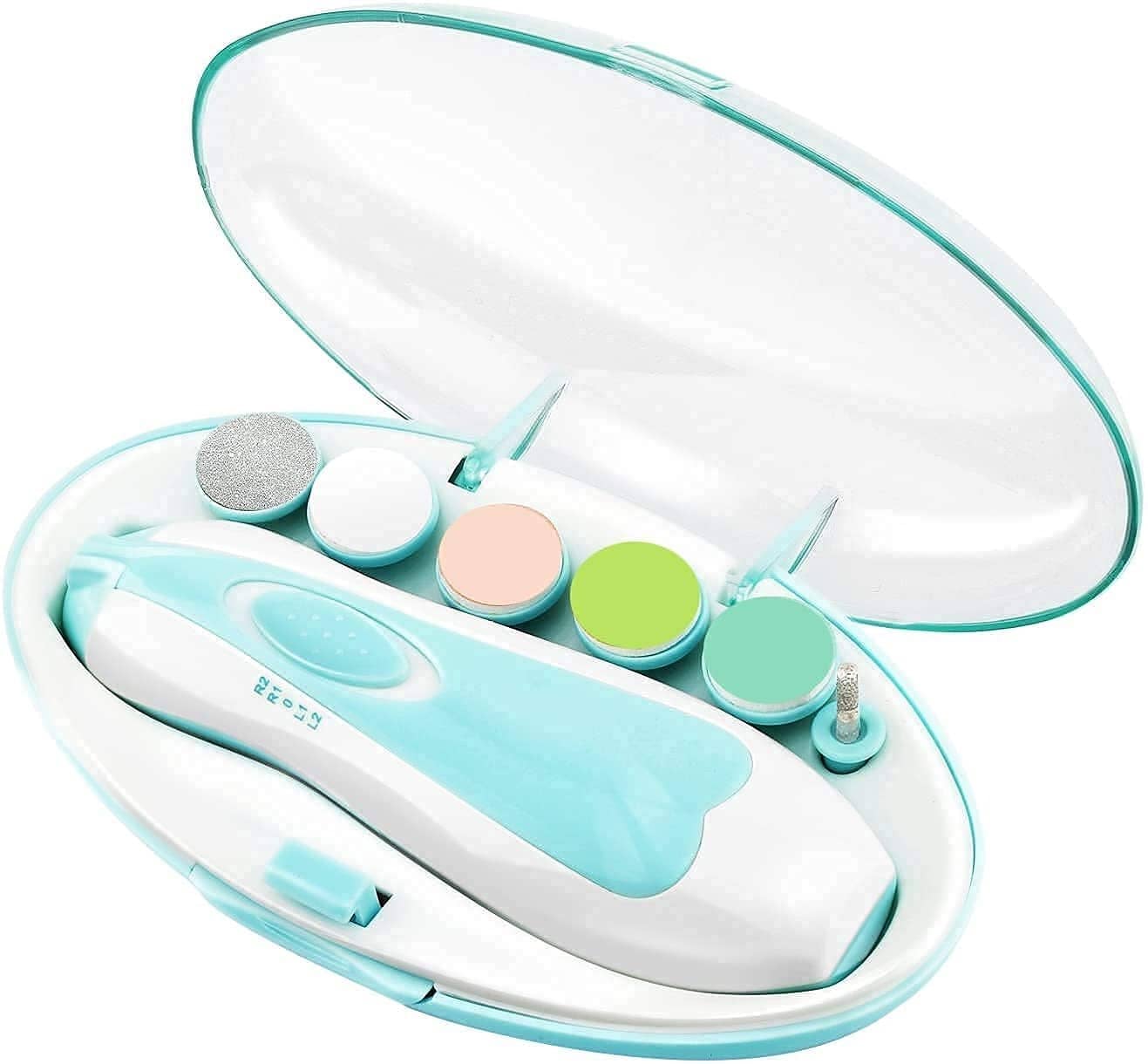 Bellus Multi-Colour Clippers ( 1 pcs )