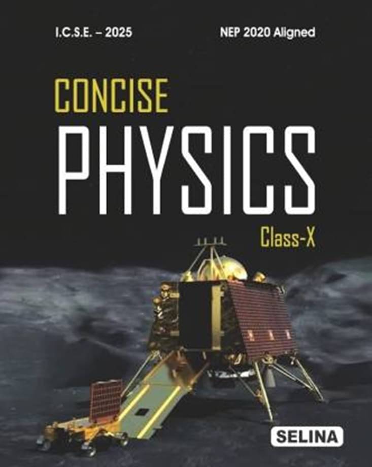 Concise Physics For ICSE Class 10 (Examination 2024-2025) (Paperback, Dr r.p goel) Concise Physics For ICSE Class 10 (Examination 2024-2025) (Paperback, Dr r.p goel)