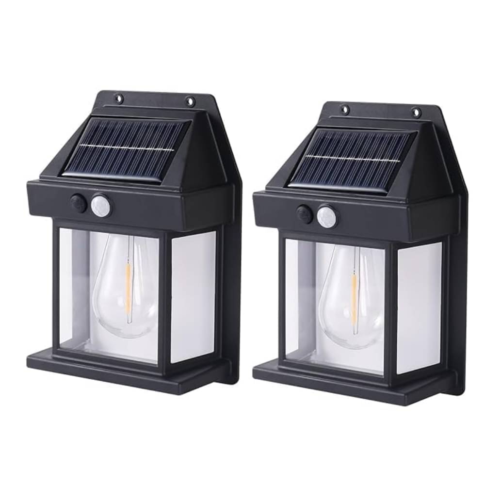     			DAYBETTER 20W Solar Emergency Light ( Pack of 2 )