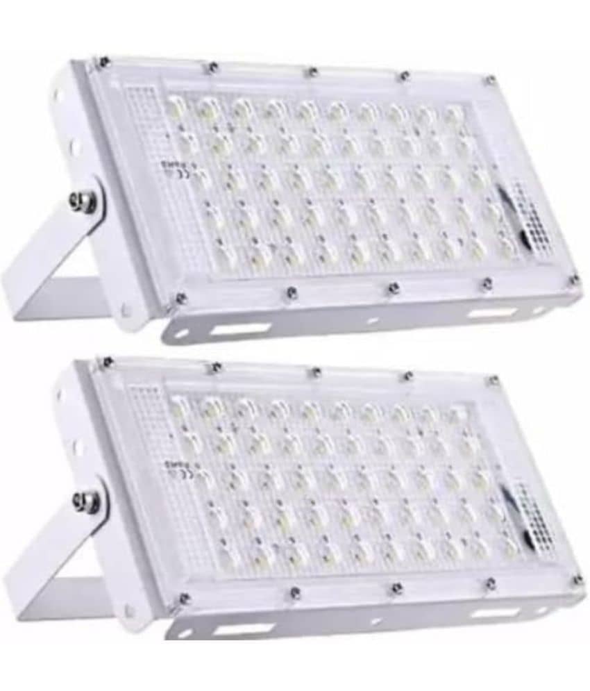 DAYBETTER 50W Cool Day Light LED Bulb ( Pack of 2 ) - Electricals | Buy online on ZillyBuy
