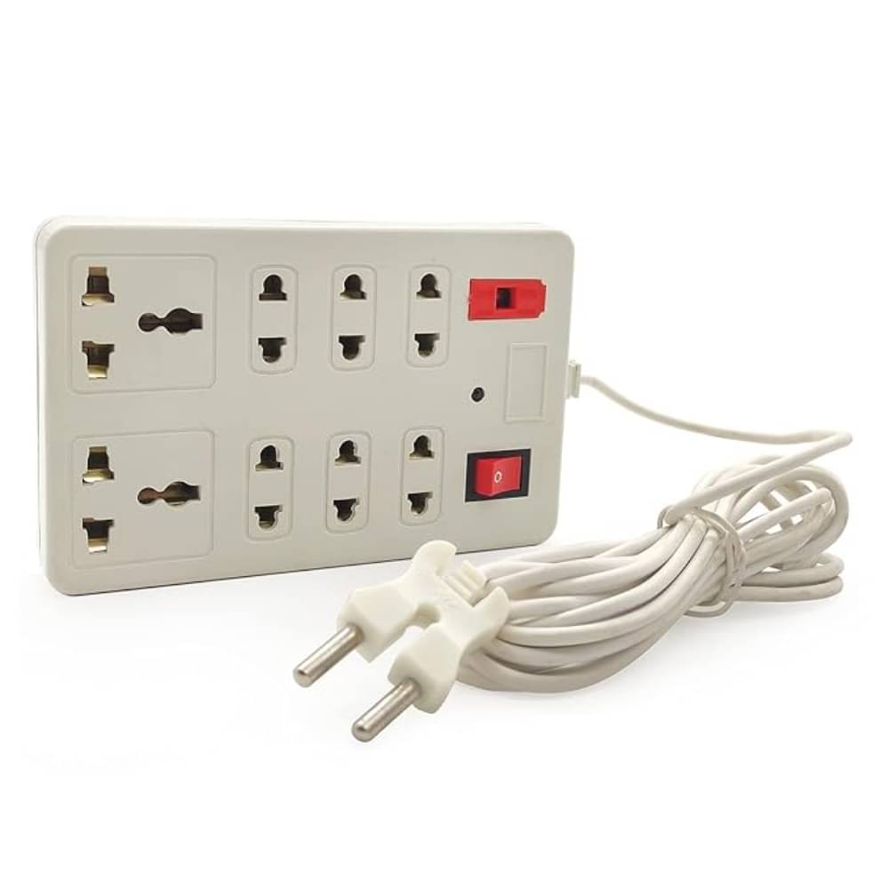     			DAYBETTER 8 Socket Extension Board