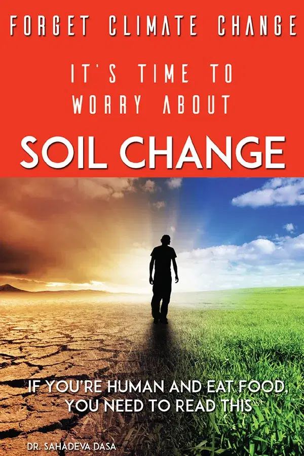     			Forget Climate Change