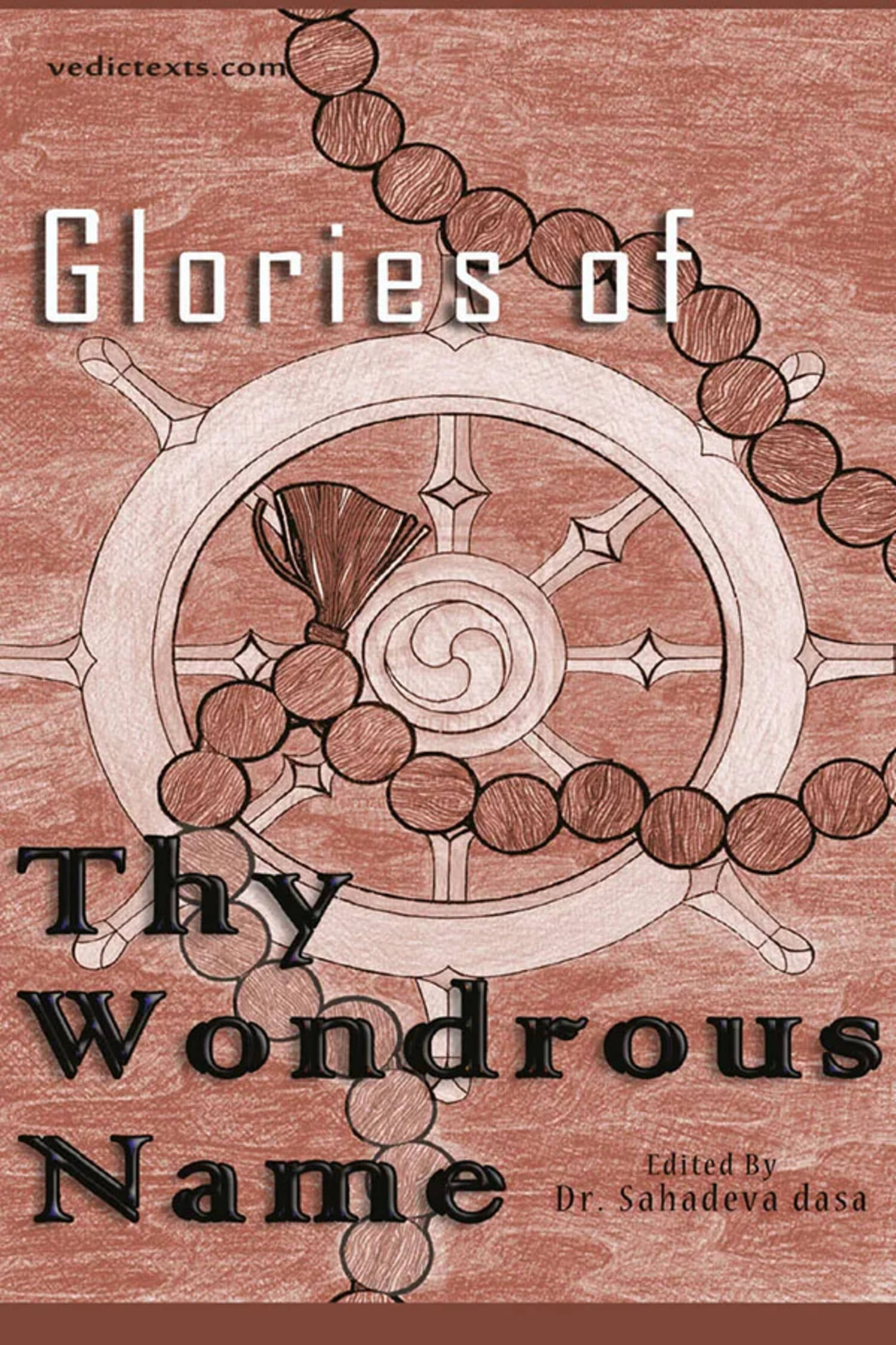     			Glories Of Thy Wondrous Name (English) paper Back