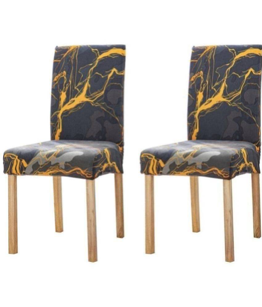 House Of Quirk 1 Seater Polyester Chair Cover ( Pack of 2 ) House Of Quirk 1 Seater Polyester Chair Cover ( Pack of 2 )