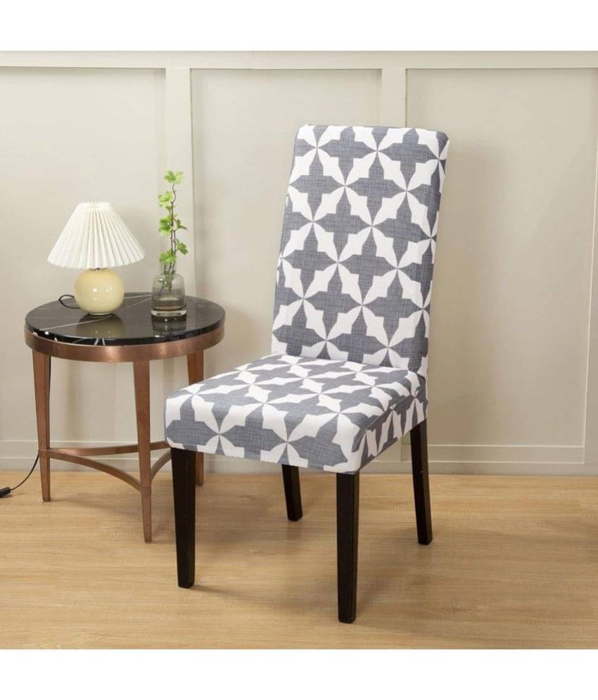     			House Of Quirk 1 Seater Polyester Slipcover ( Pack of 1 )