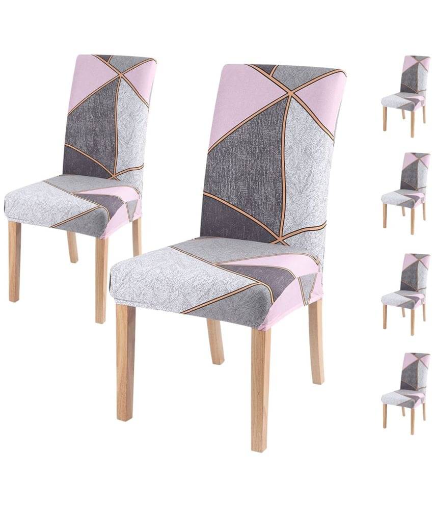 House Of Quirk 1 Seater Polyester Slipcover ( Pack of 6 ) House Of Quirk 1 Seater Polyester Slipcover ( Pack of 6 )