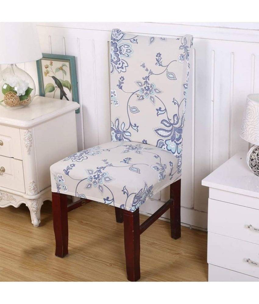 House Of Quirk 1 Seater Polyester Chair Cover ( Pack of 1 ) House Of Quirk 1 Seater Polyester Chair Cover ( Pack of 1 )