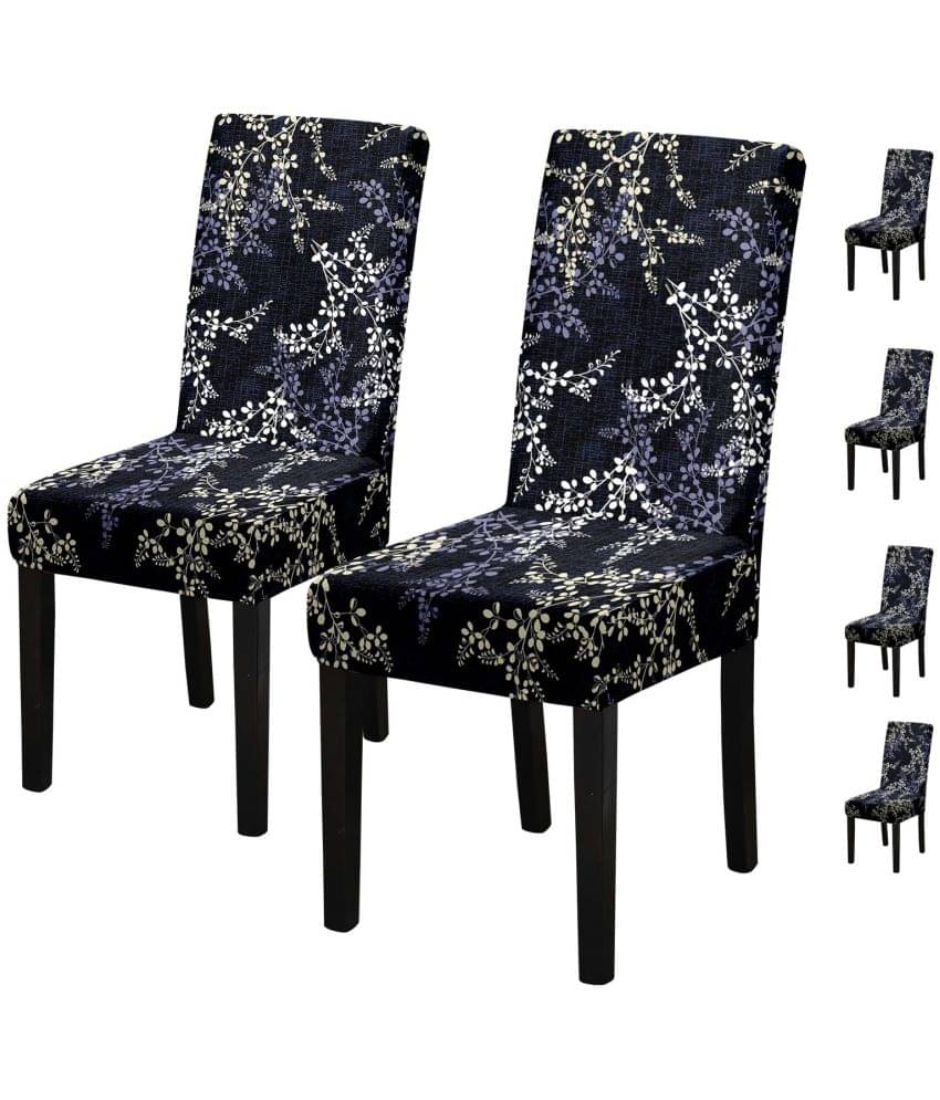    			House Of Quirk 1 Seater Polyester Slipcover ( Pack of 6 )