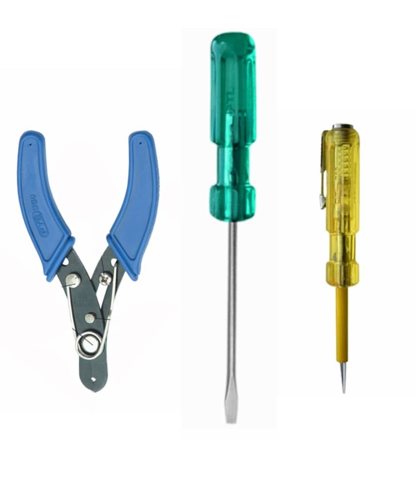     			PYE 3 Pcs Screwdriver Set