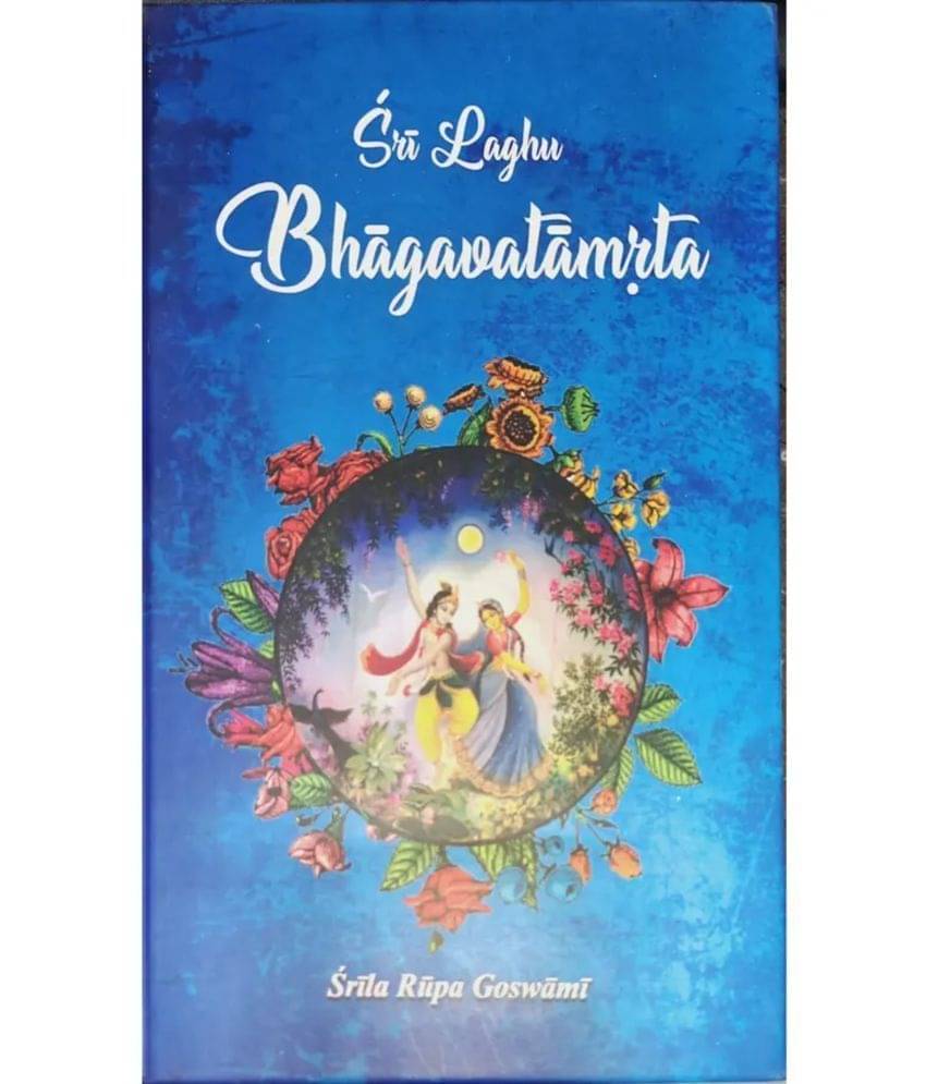     			Sri Laghu Bhagavatamrita (English) Hard Bound