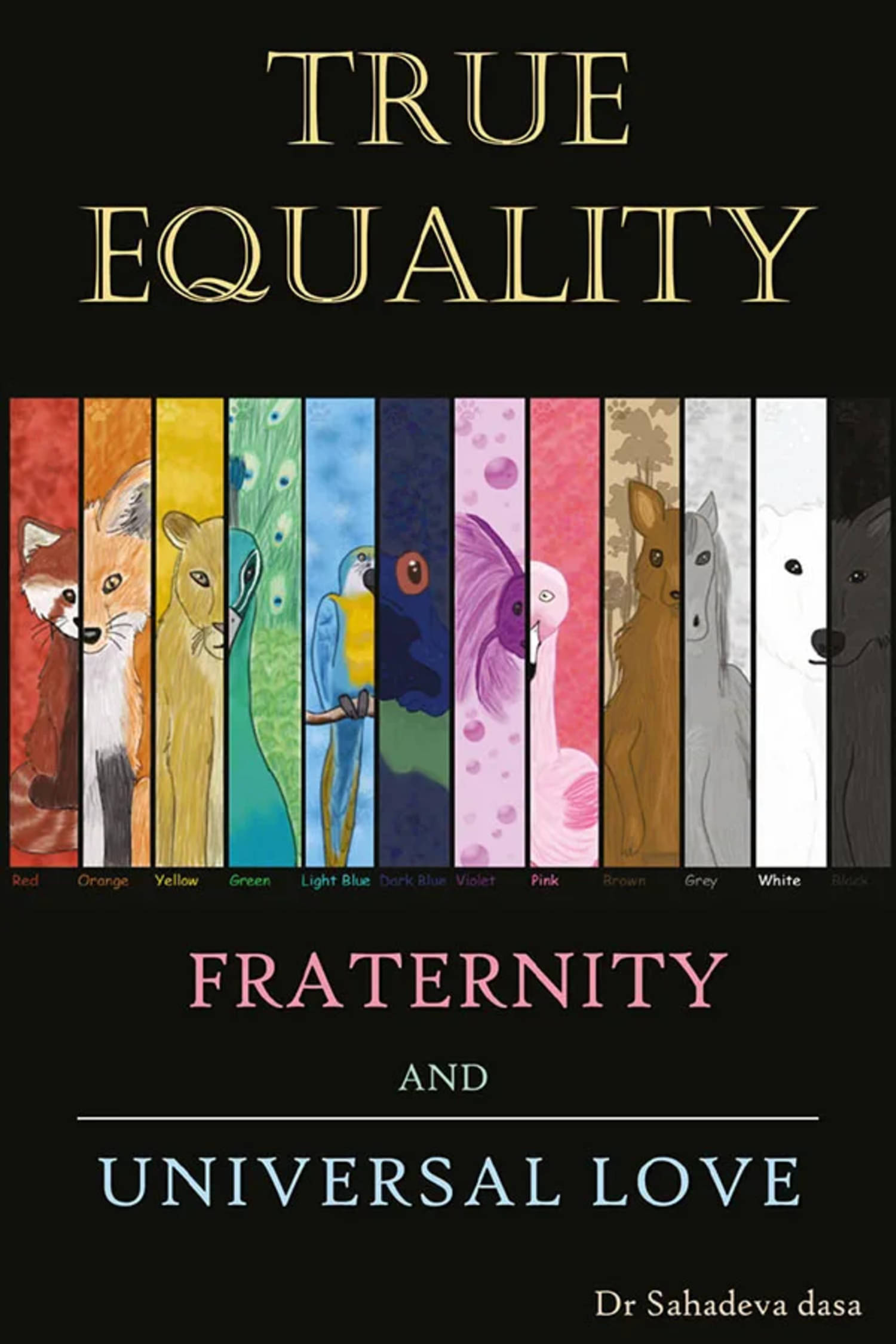    			True Equality