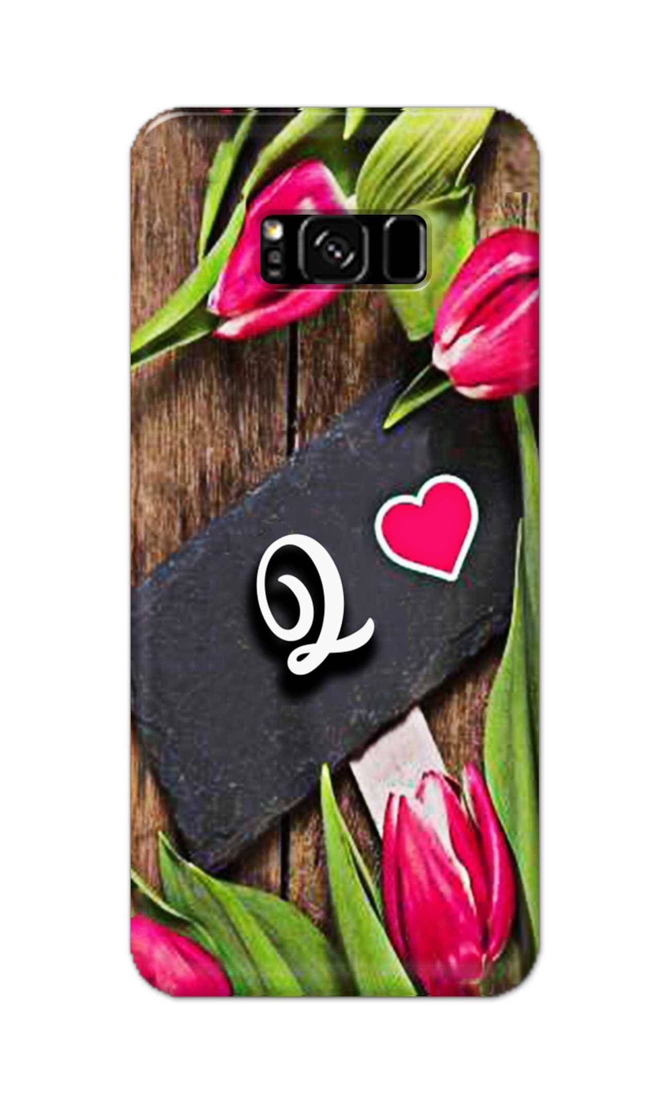     			Tweakymod Multicolor Printed Back Cover Polycarbonate Compatible For Samsung Galaxy S8 ( Pack of 1 )