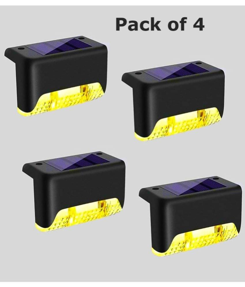 let light 1W Solar Powered Decorative Light ( Pack of 4 ) let light 1W Solar Powered Decorative Light ( Pack of 4 )