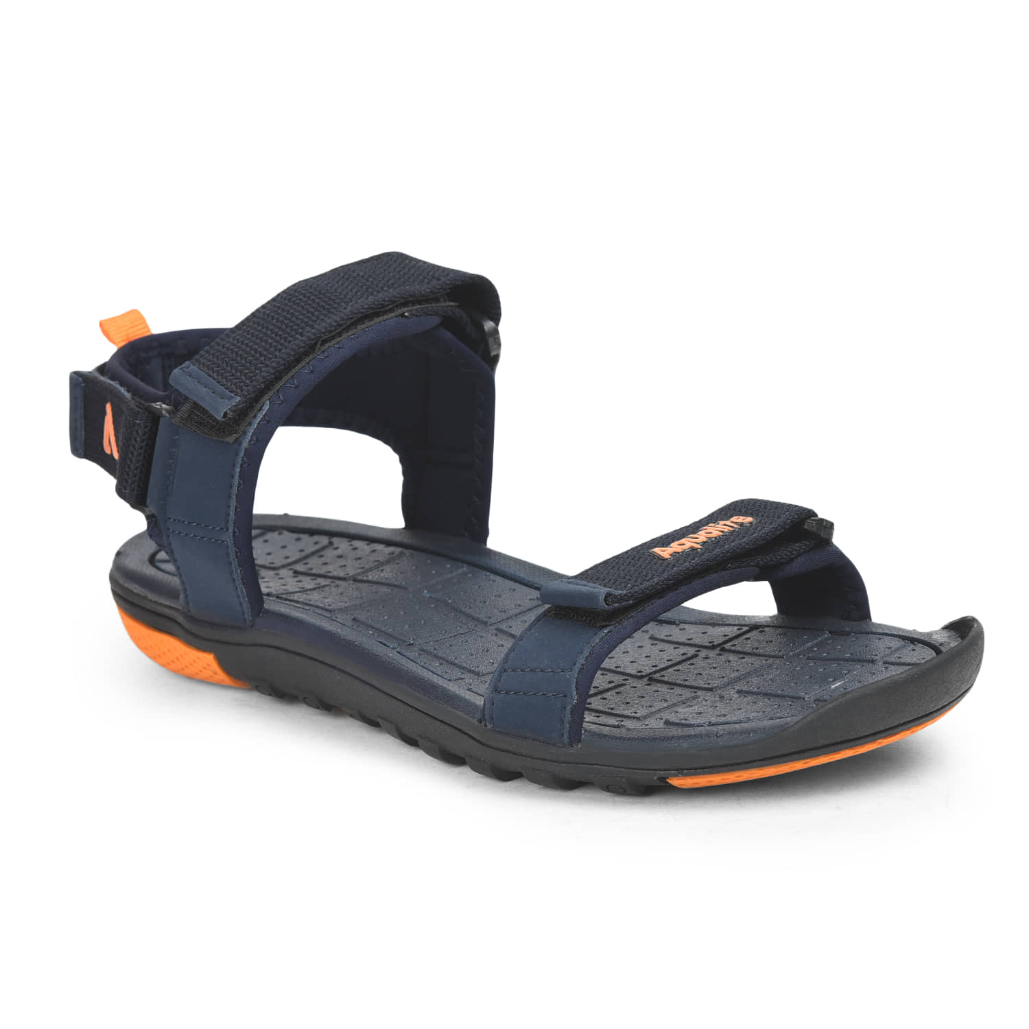 Aqualite - Navy Men's Floater Sandals
