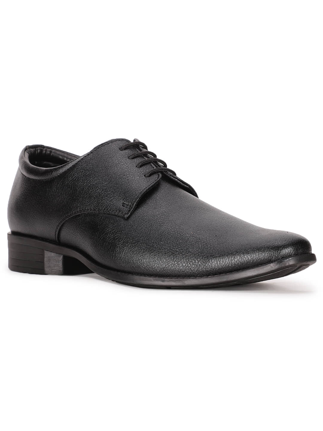 Bata Black Men's Derby Formal Shoes - Formal Shoes | Buy online on ZillyBuy