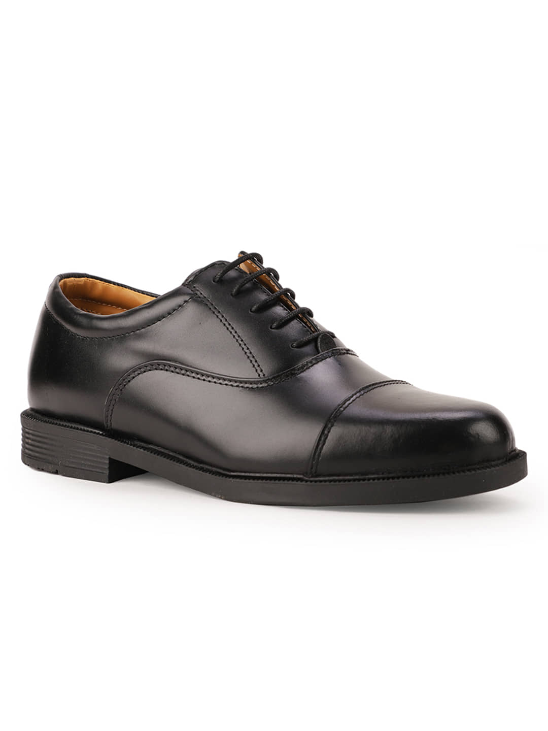 Bata Black Men's Oxford Formal Shoes - Formal Shoes | Buy online on ZillyBuy