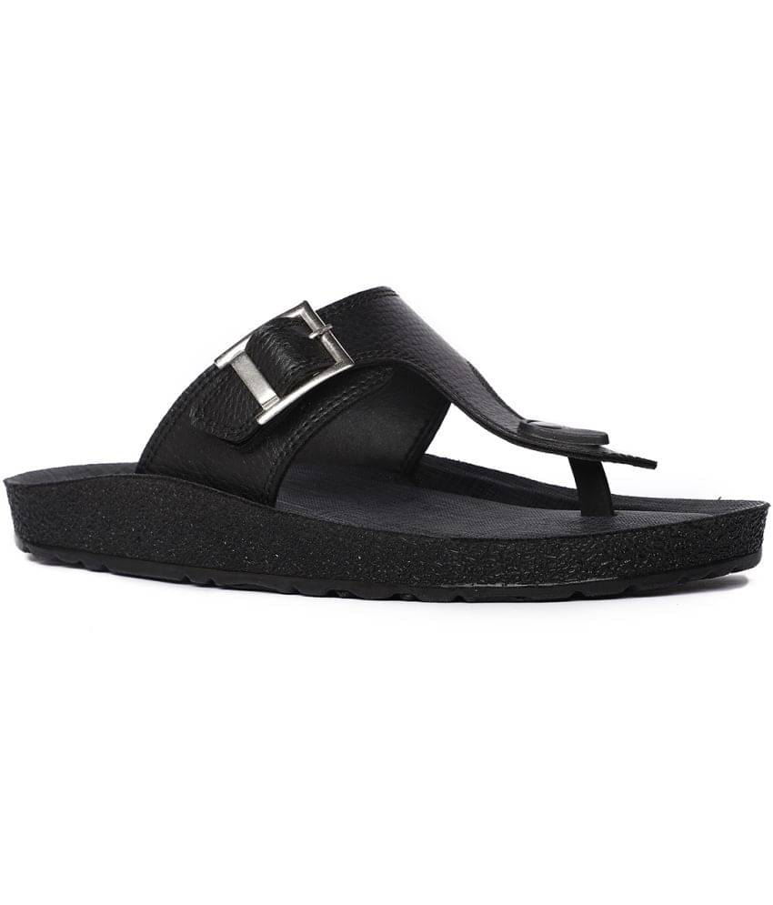 Bata - Black Men's Sandals Bata - Black Men's Sandals